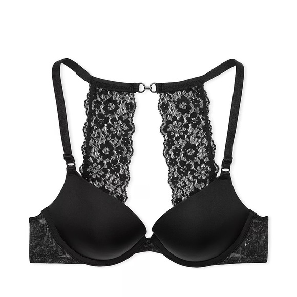 New
VICTORIA'S SECRET
Sexy Tee Smooth Push-Up Bra - Picture 3 of 6